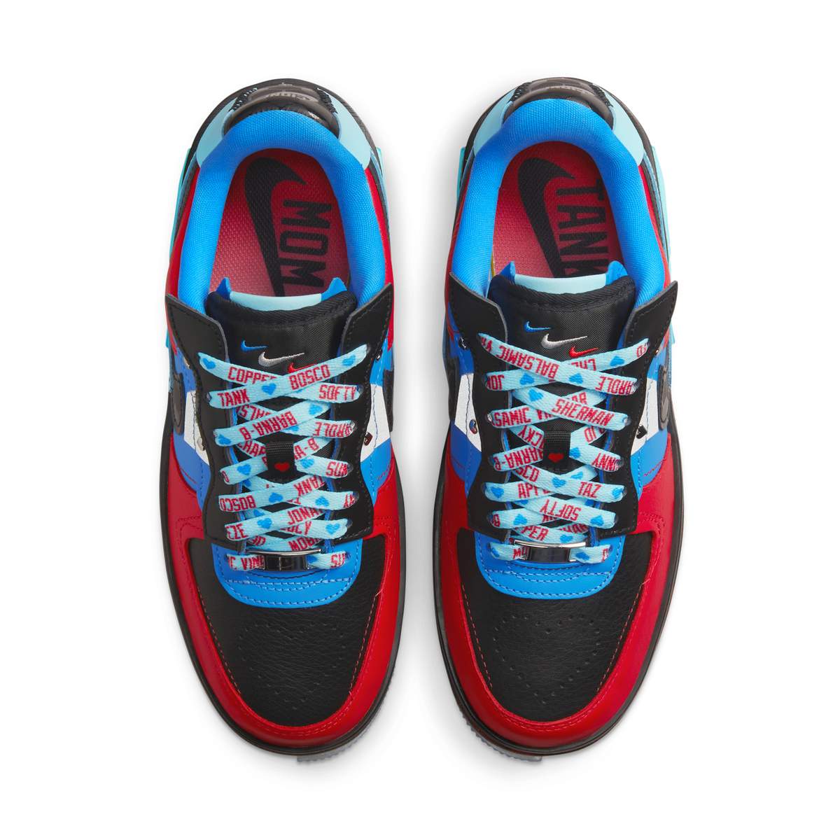 Nike Air Force 1 Low Fontanka Doernbecher Cidni