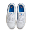 Jordan Flight Court Photo Blue