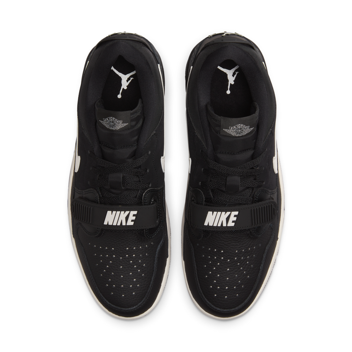Jordan Legacy 312 Low Black Phantom
