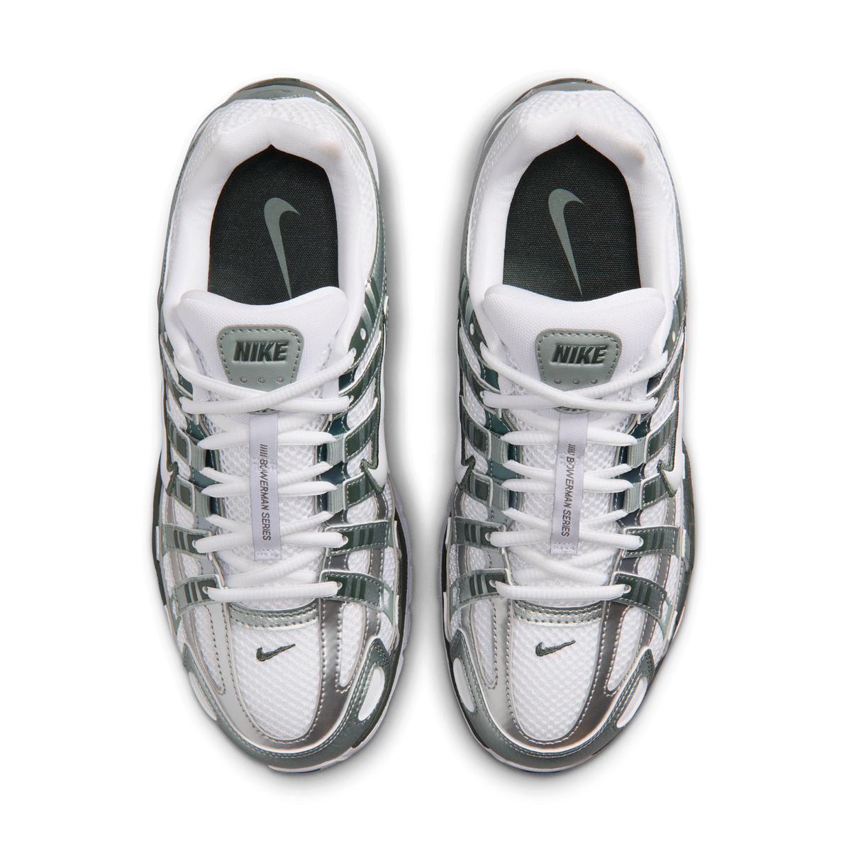 Nike P-6000 White Mica Green (Women's)