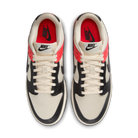 Nike Dunk Low Black Toe Bright Crimson (Women's) | HQ3423-635