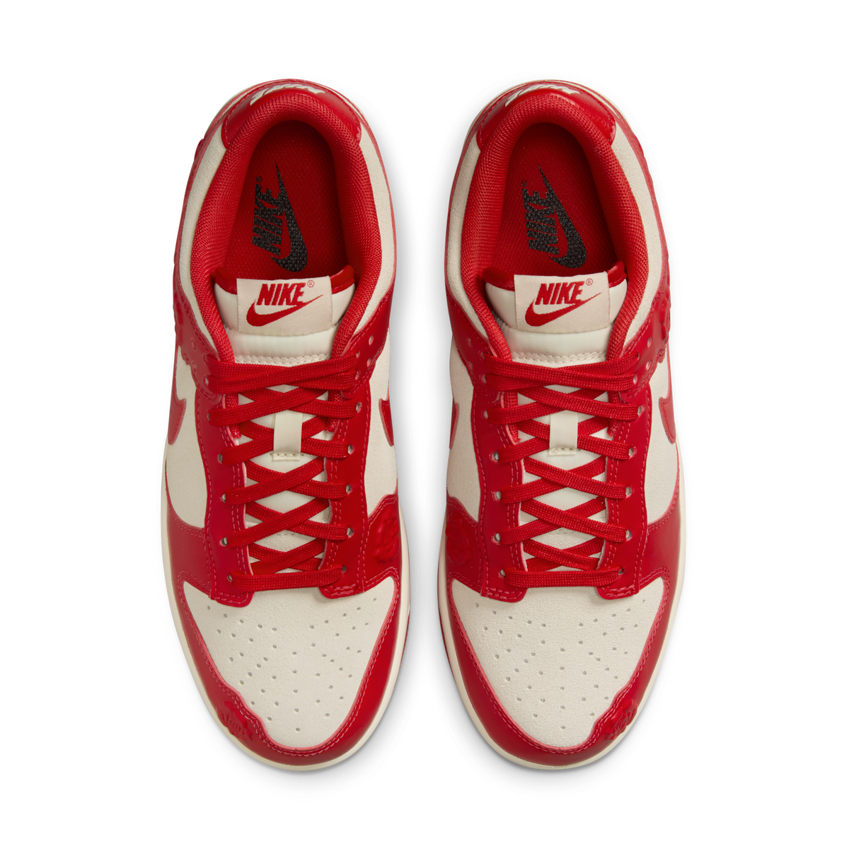 Nike Dunk Low Red Roses (Women's)