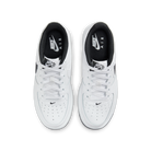 Nike Air Force 1 Low LV8 4 White Black (GS)