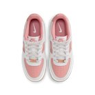 Nike Air Force 1 Low Rust Pink Metallic Red Bronze (GS)
