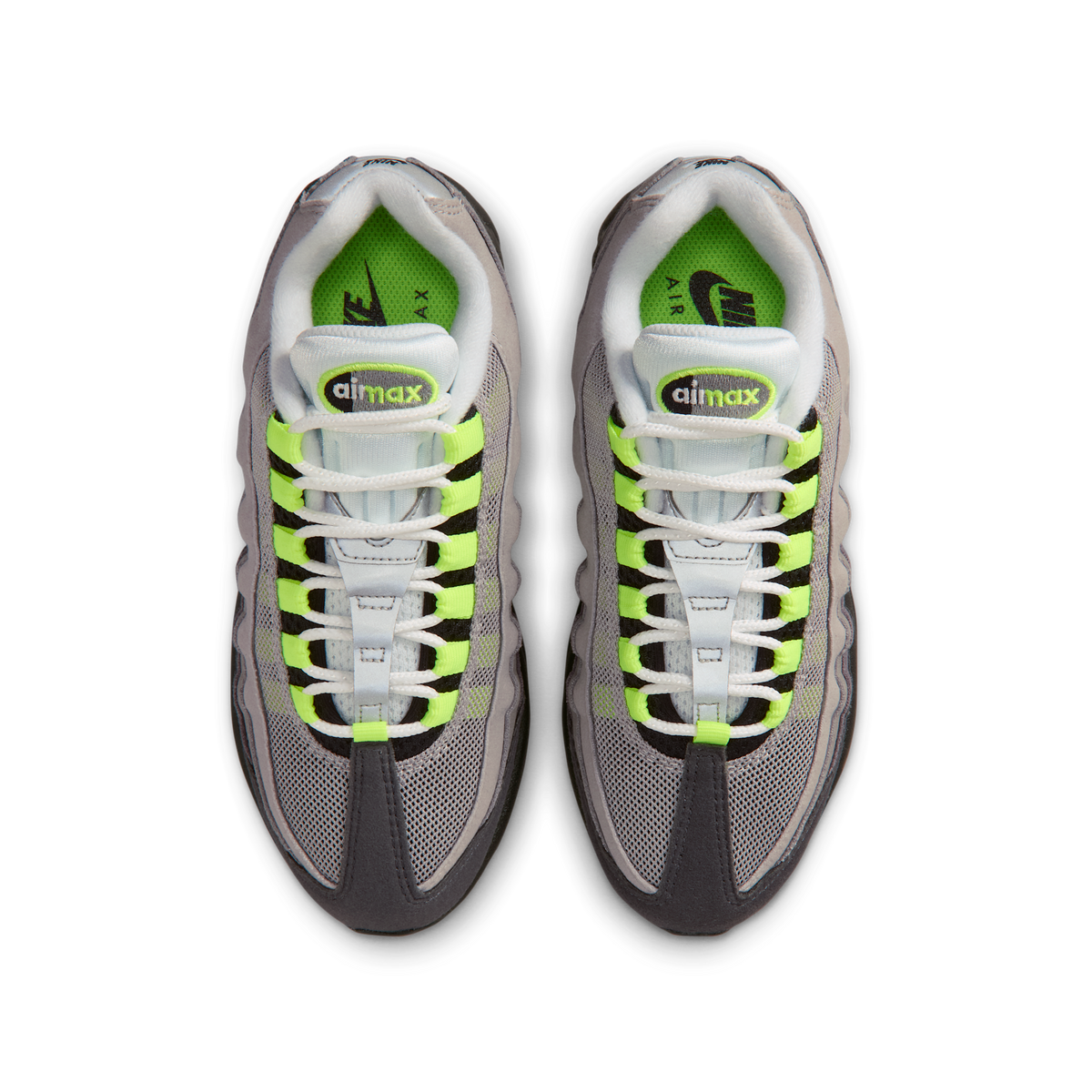 Nike Air Max 95 Big Bubble Neon (2026) (GS)