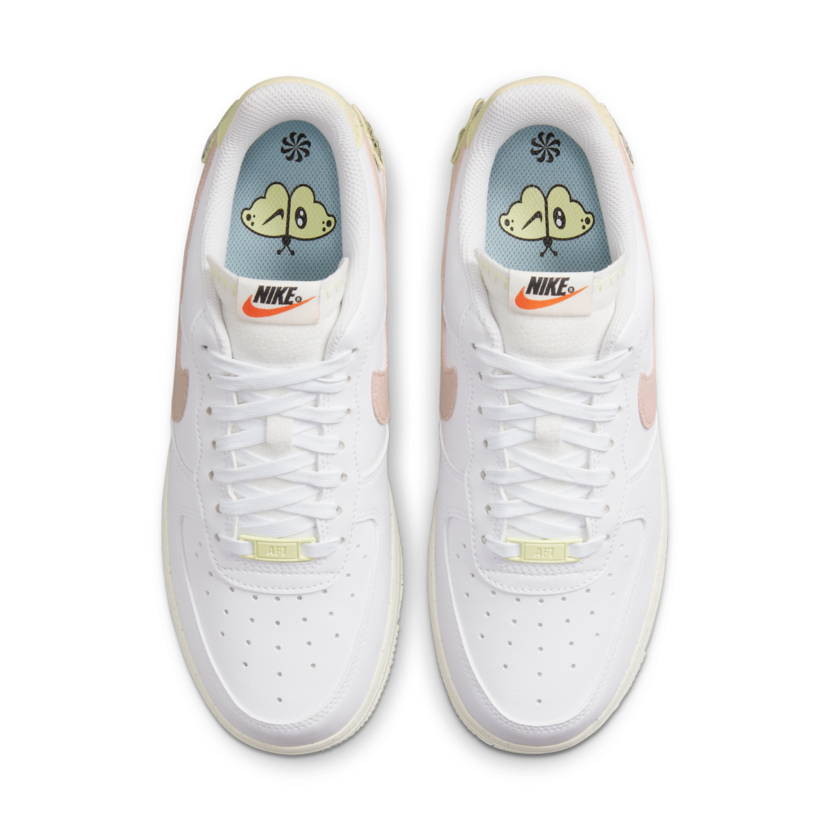 Nike Air Force 1 Low '07 SE Next Nature White Pink Oxford (Women's)