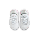 Nike Air Max 270 White Light Smoke Grey Pink Foam (TD)