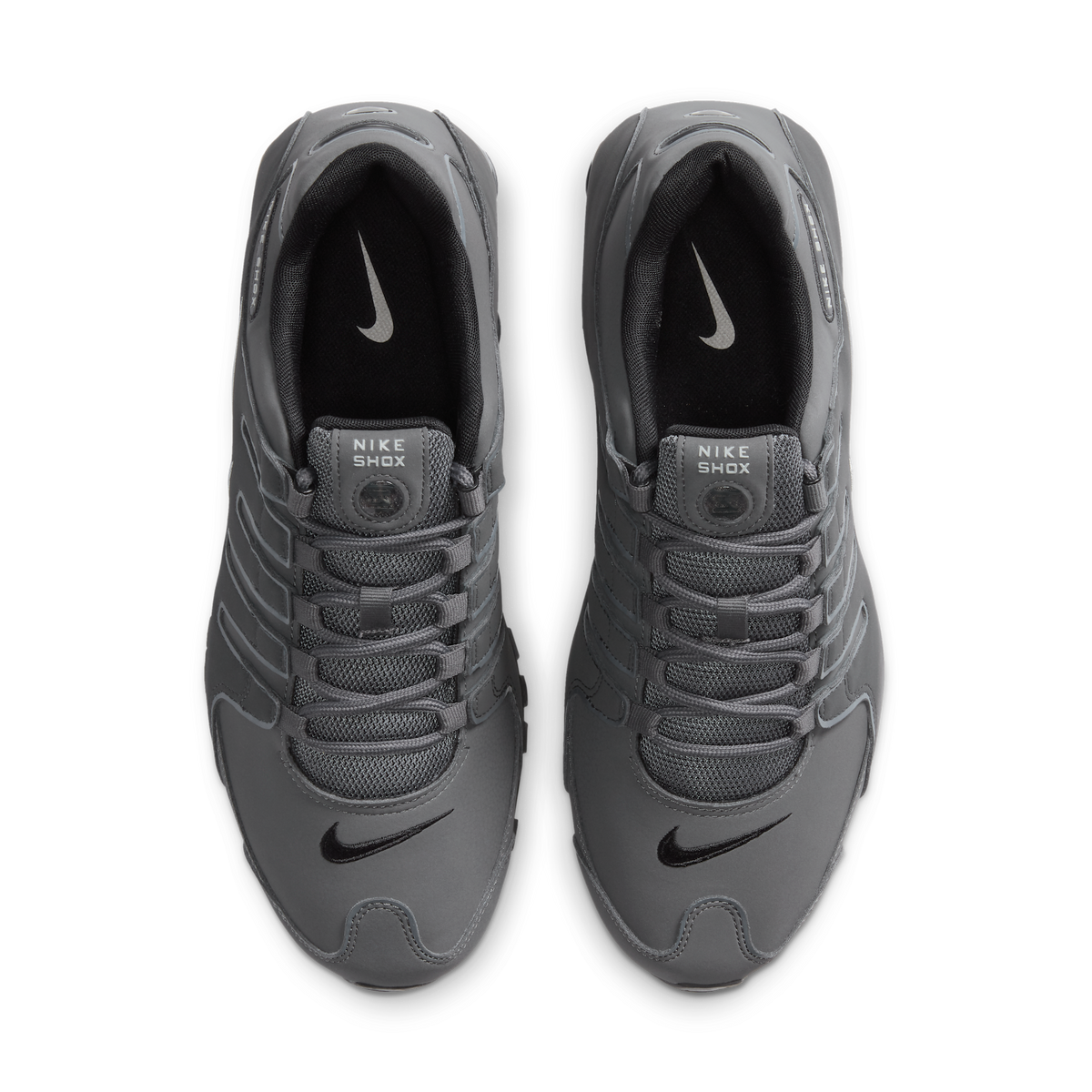 Nike Shox NZ Dark Grey