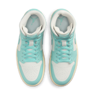 Jordan 1 Mid Light Dew (Women's)