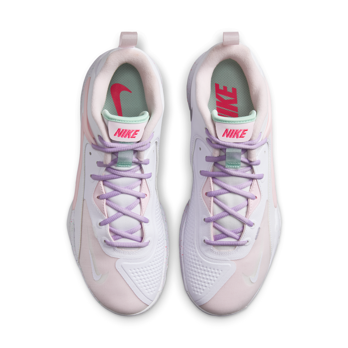 Nike Air Zoom Hyperset 2 SE White Arctic Pink | HF3241-100