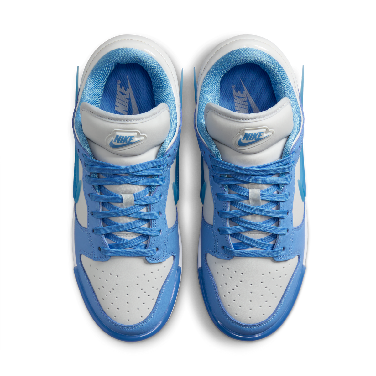 Nike Dunk Low Twist University Blue (Women's) | DZ2794-002