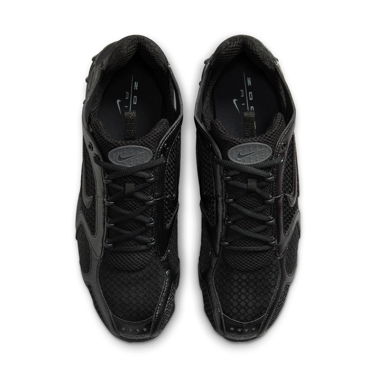 Nike Air Zoom Spiridon Cage 2 Triple Black