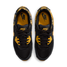 Nike Air Max 90 Black Yellow Ochre Plaid (Women's)