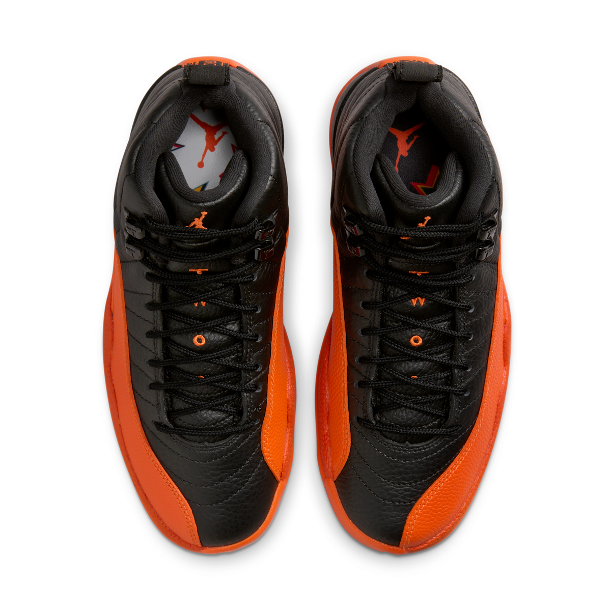 Jordan 12 Retro WNBA All-Star Brilliant Orange (Women's)