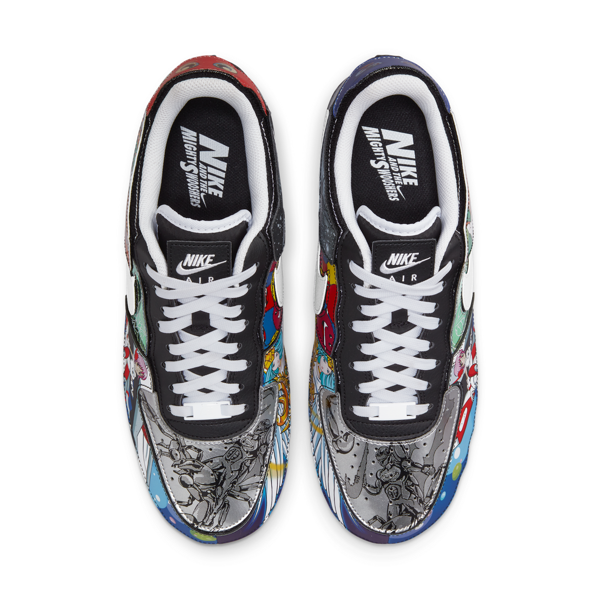 Nike Air Force 1/1 Low Mighty Swooshers