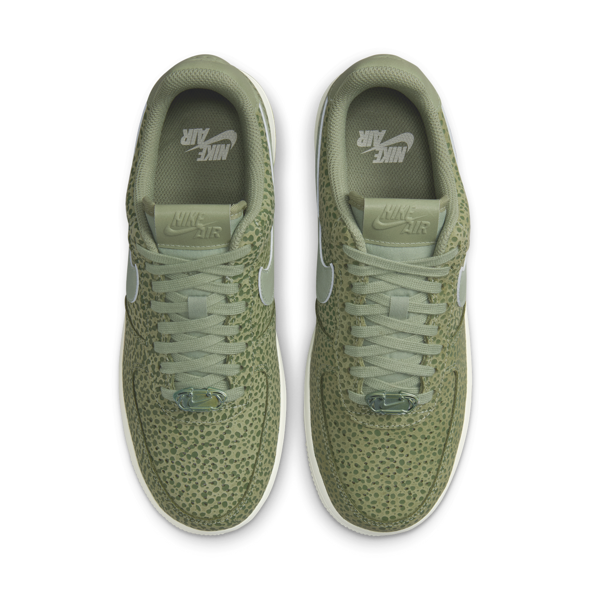 Nike Air Force 1 Low '07 PRM Safari Oil Green (Women's)