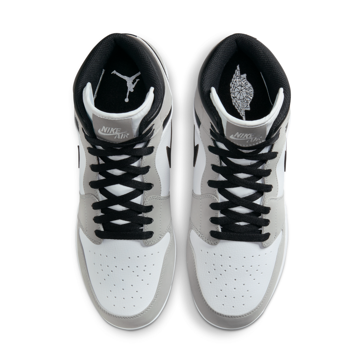 Jordan 1 Retro MCS Light Smoke Grey
