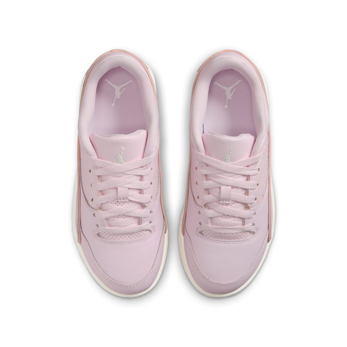 Jordan Flight Court Pink Foam Muslin Sail (GS)
