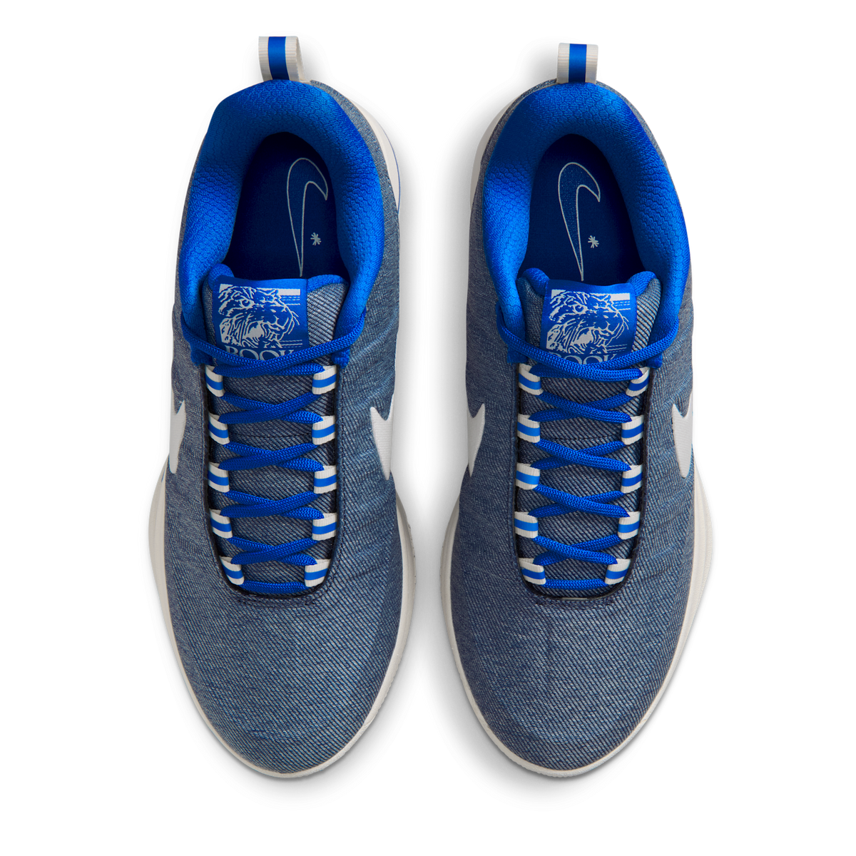 Nike Book 2 Must Be The Denim