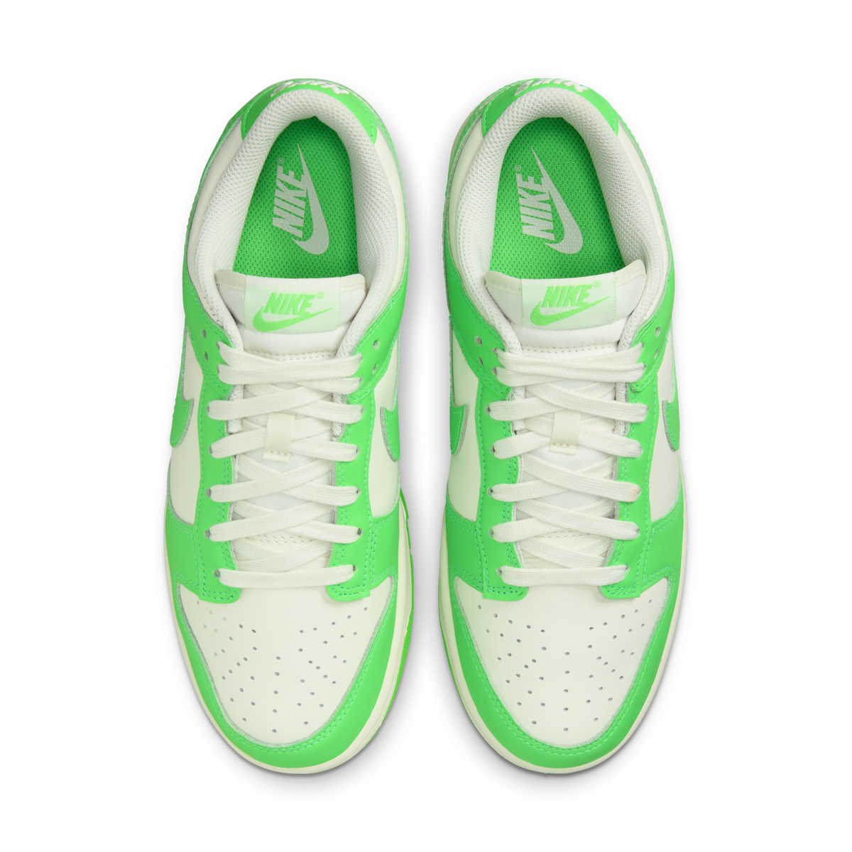 Nike Dunk Low Green Strike (Women's) | HV0842-133