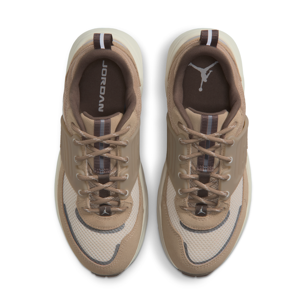 Jordan Trunner O/S Khaki Pale Ivory (Women's)