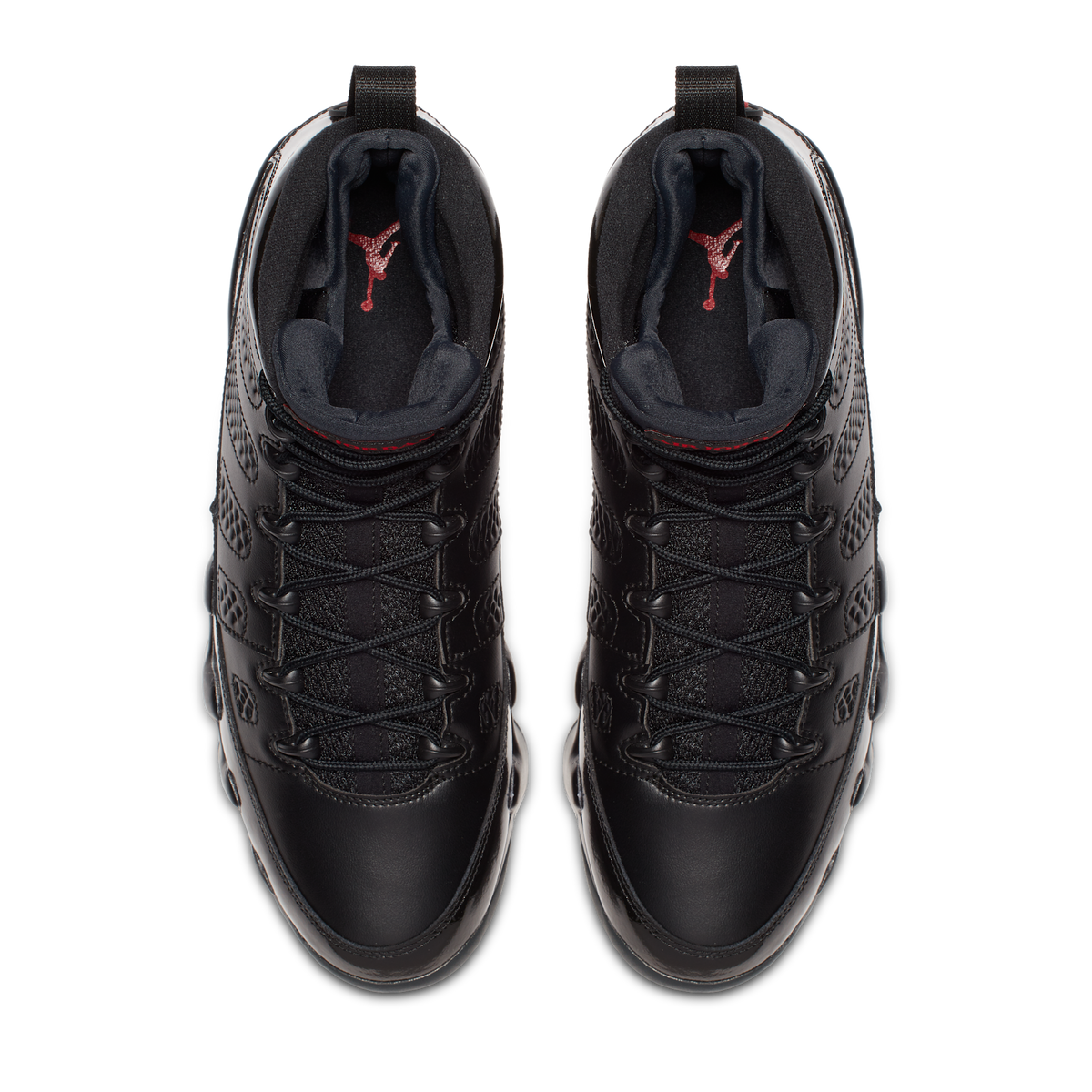 Jordan 9 Retro Bred Patent
