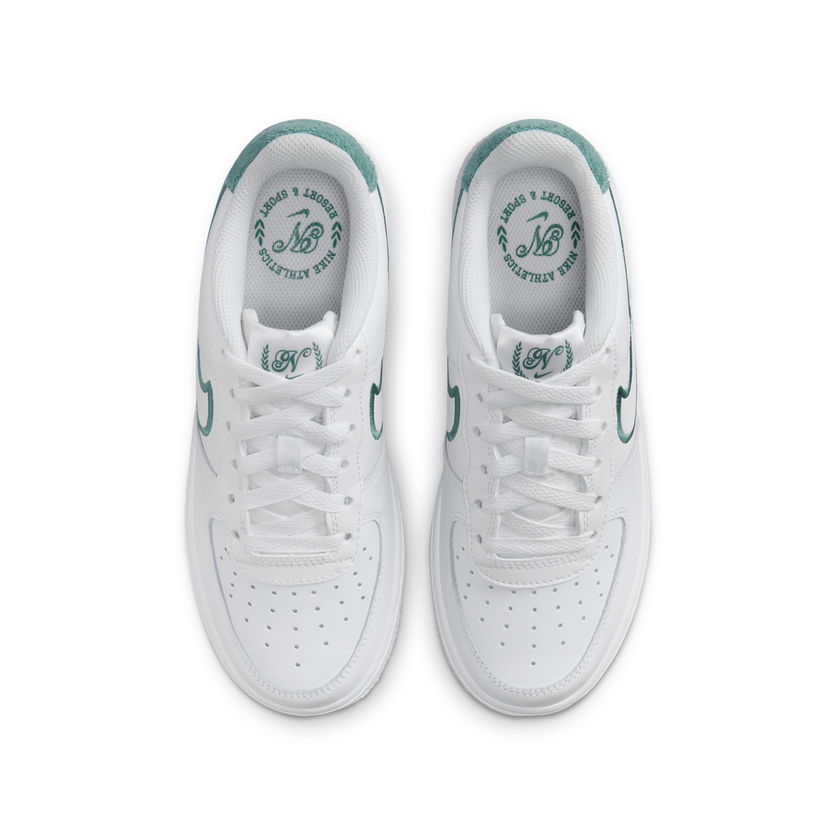 Nike Air Force 1 Low LV8 3 Summit White Bicoastal (GS)