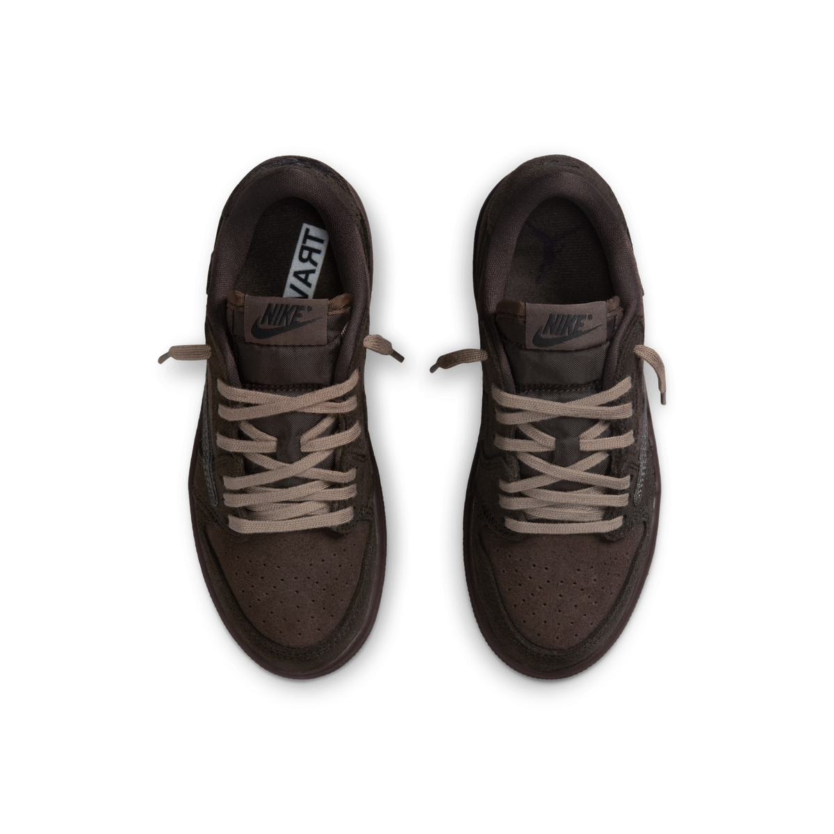 Jordan 1 Retro Low OG SP Travis Scott Velvet Brown (PS)