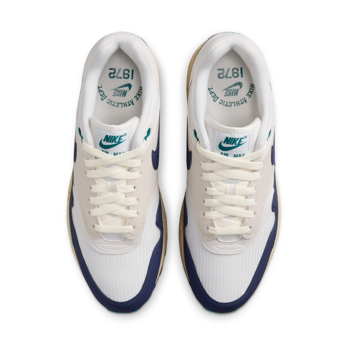Nike Air Max 1 Athletic Department Deep Royal Blue