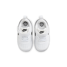Nike Court Borough Low Recraft White Black Swoosh (TD)