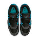 Jordan 4 RM Black Gamma Blue