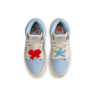 Jordan 1 Retro High OG Pale Ivory Psychic Blue (PS)