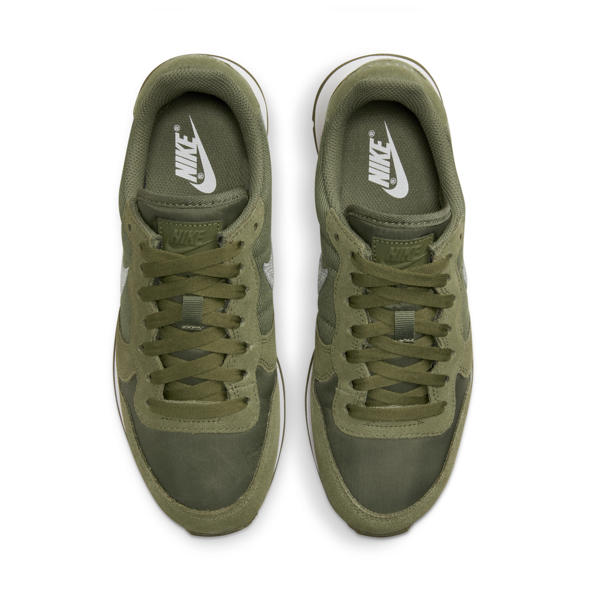 Nike Internationalist Medium Olive (Women's)