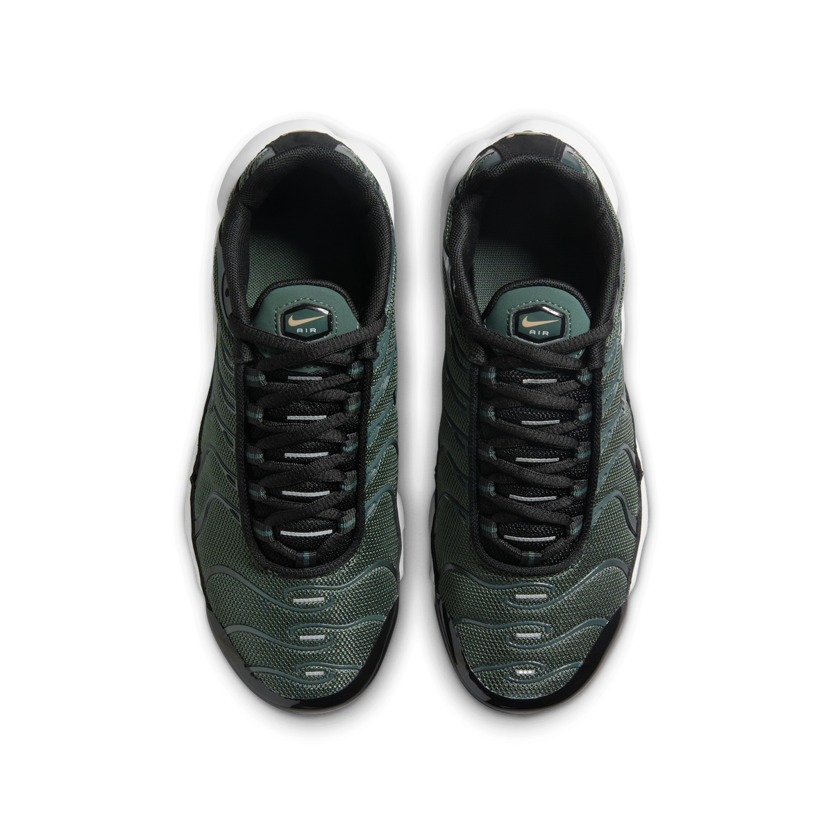 Nike Air Max Plus Vintage Green Black Hemp (GS)