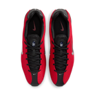Nike Shox Z Fire Red Black Silver (Women's)