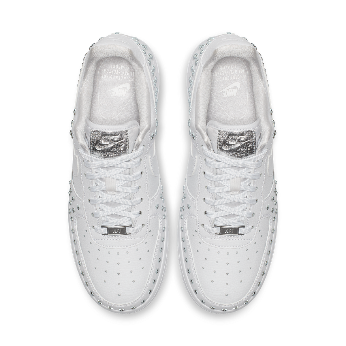 Nike Air Force 1 Low '07 XX White Studded (Women's)