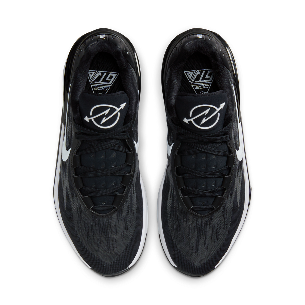 Nike Zoom GT Cut 2 Black White