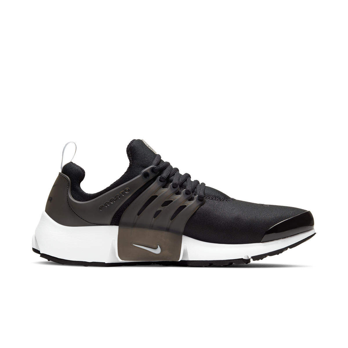 Nike Air Presto White Black | CT3550-001