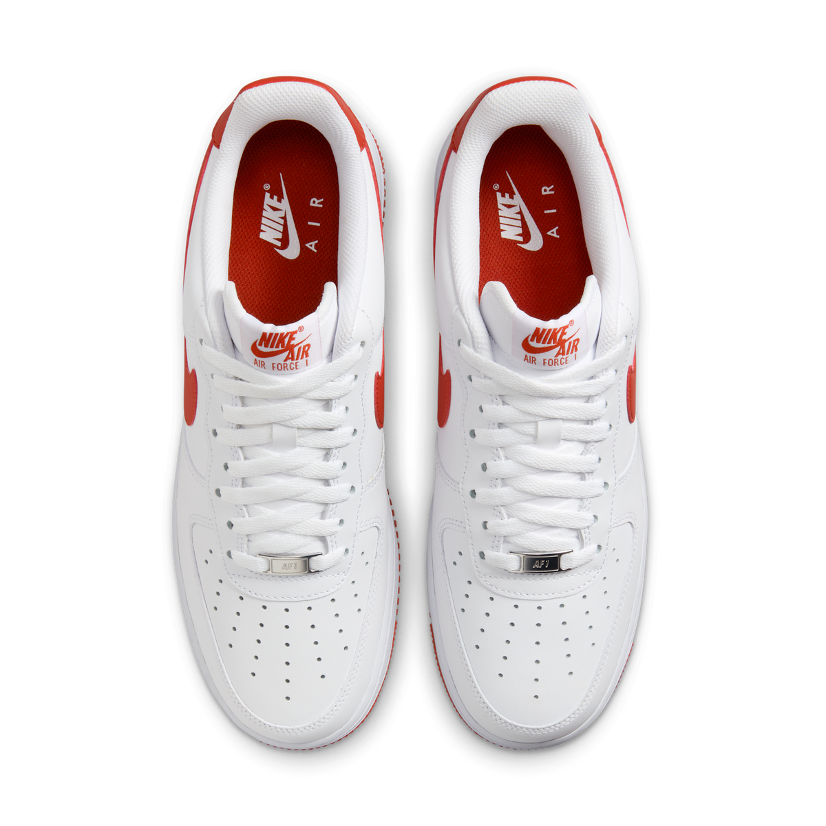 Nike Air Force 1 '07 Dragon Red