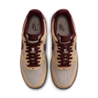 Nike Air Force 1 Low '07 Premium Linen Moon Particle Burgundy