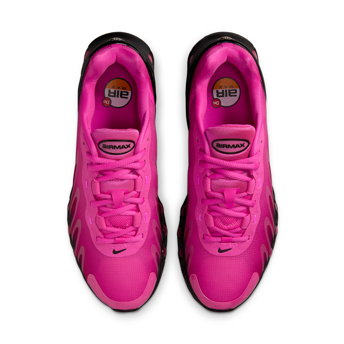 Nike Air Max Dn8 Laser Fuchsia Black (Women's) | HF5509-601