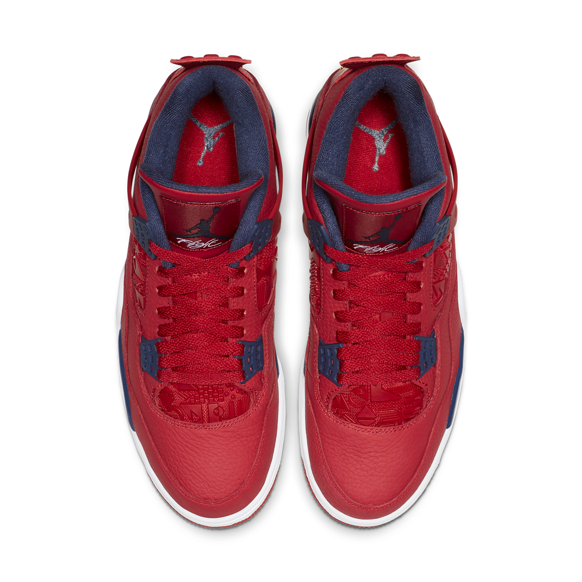 Jordan 4 Retro FIBA (2019)