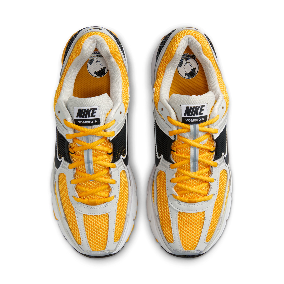 Nike Zoom Vomero 5 Photon Dust Laser Orange