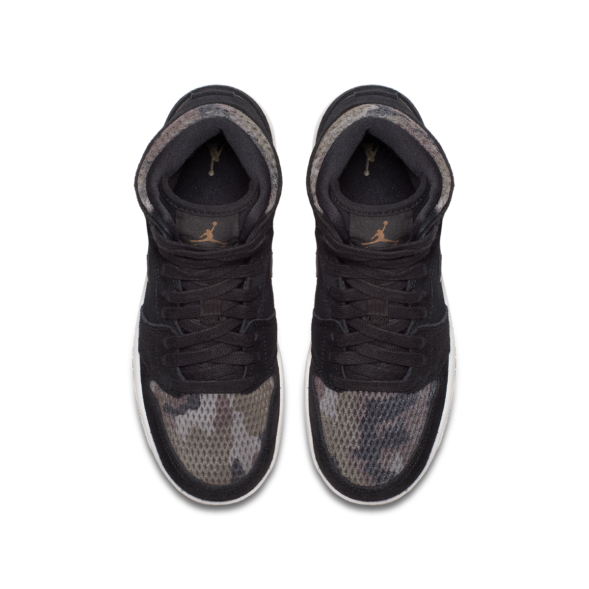 Jordan 1 Retro High Heiress Camo (GS)