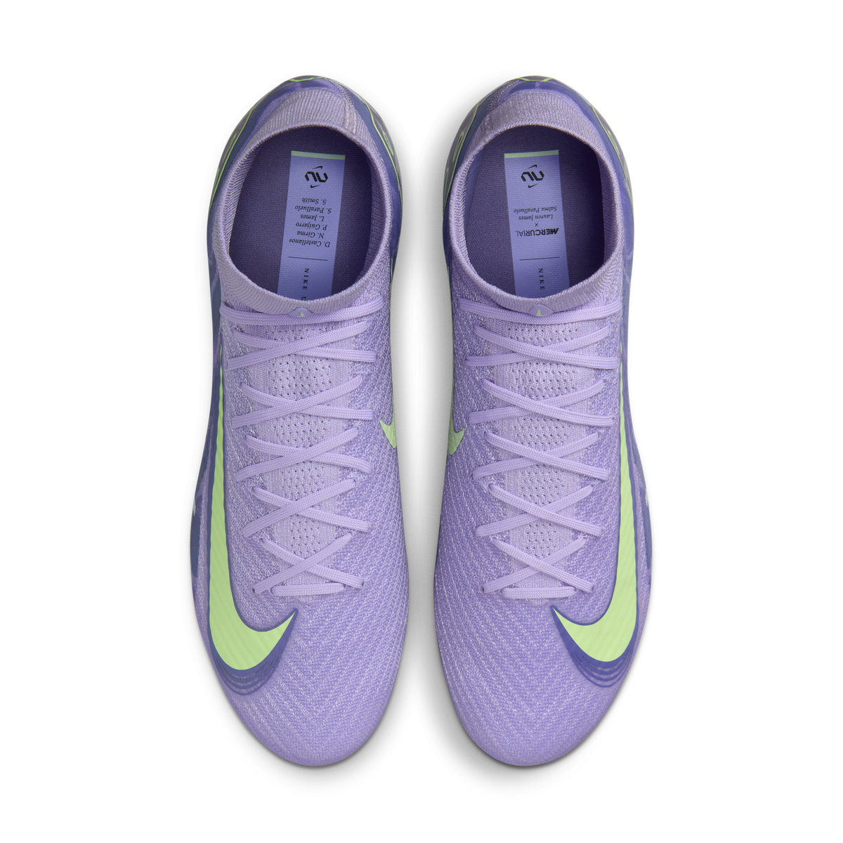 Nike Zoom Mercurial Superfly 10 Elite FG United Pack