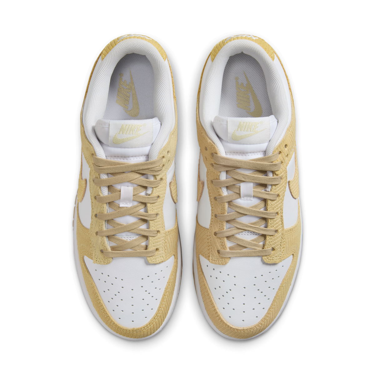Nike Dunk Low Alabaster Corduroy (Women's)