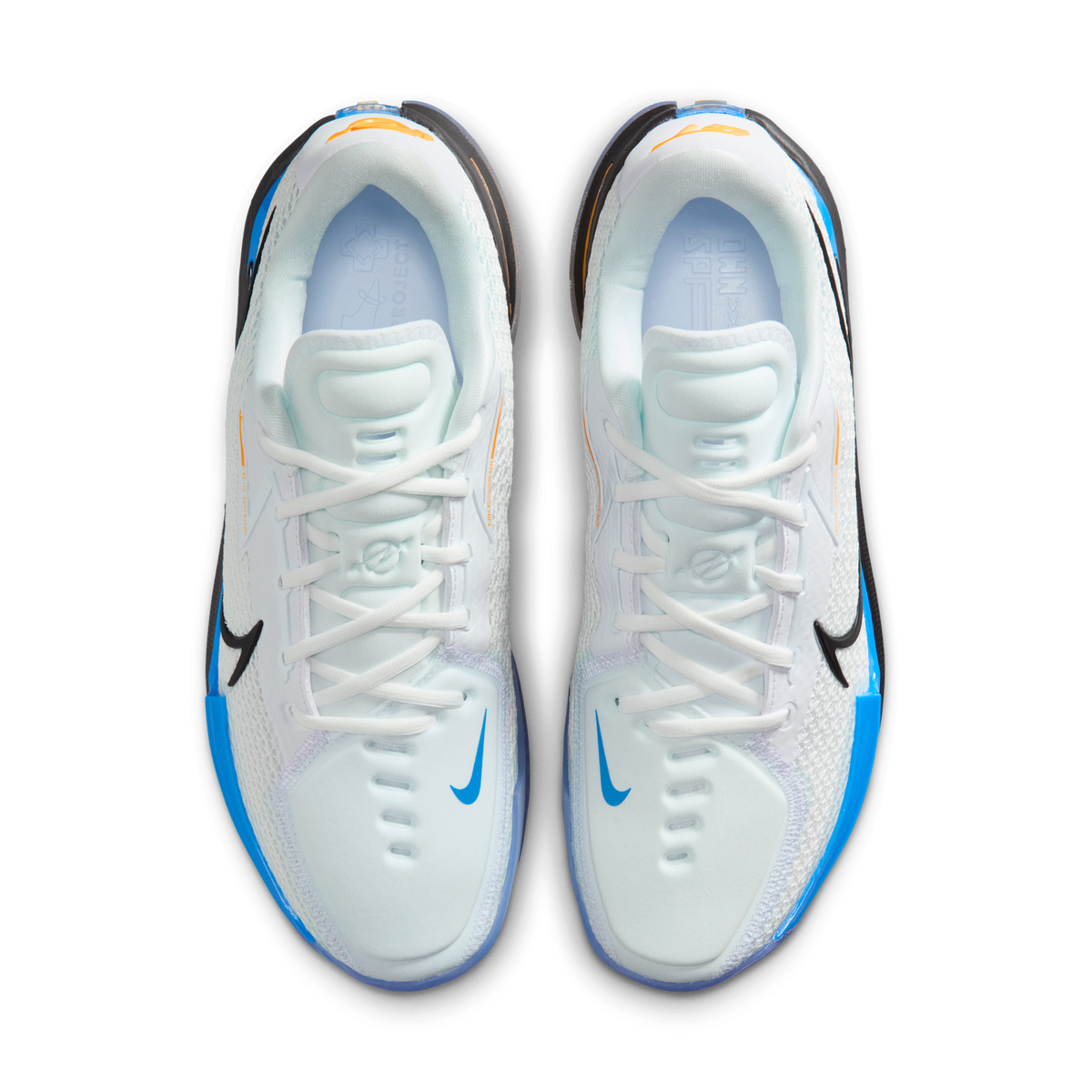 Nike Air Zoom GT Cut White Photo Blue
