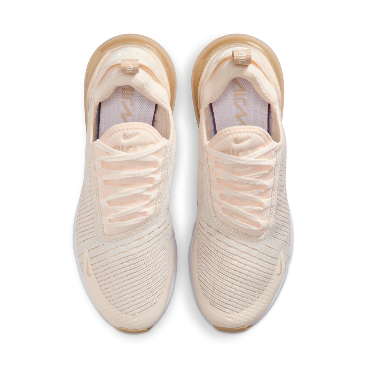 Nike Air Max 270 Chalk Linen (Women's)