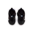 Nike Metro Tek Black White (TD)