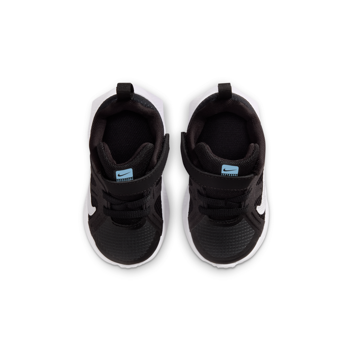 Nike Metro Tek Black White (TD)